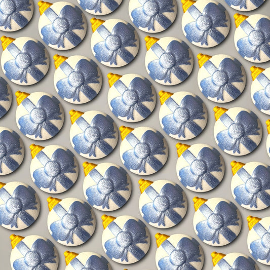 Mini Bauble Bath Bomb