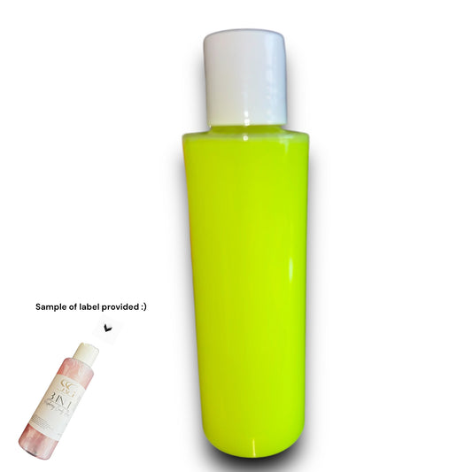 3 IN 1 WASH Vanilla & Strawberry