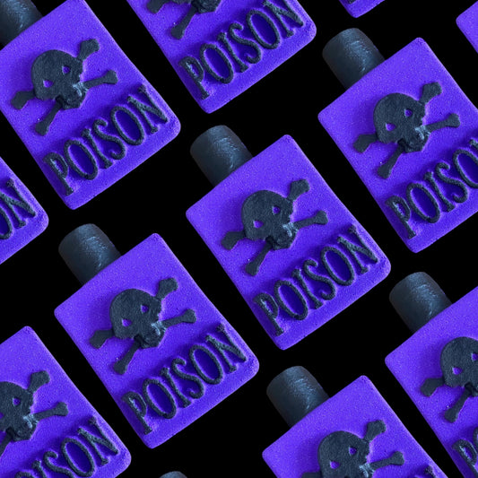 Poison Bath Bomb