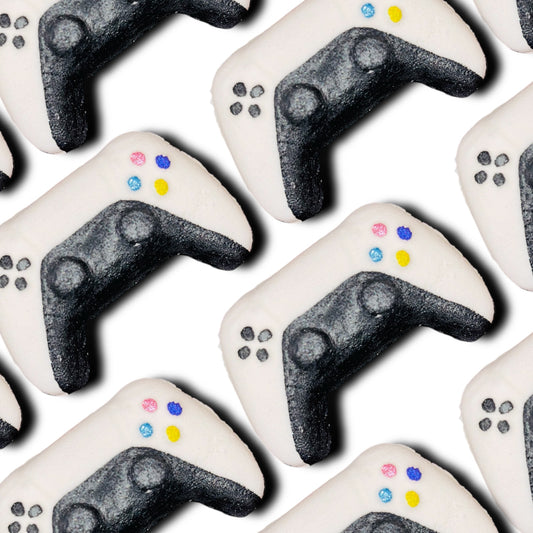 PS5 Controller Bath Bomb