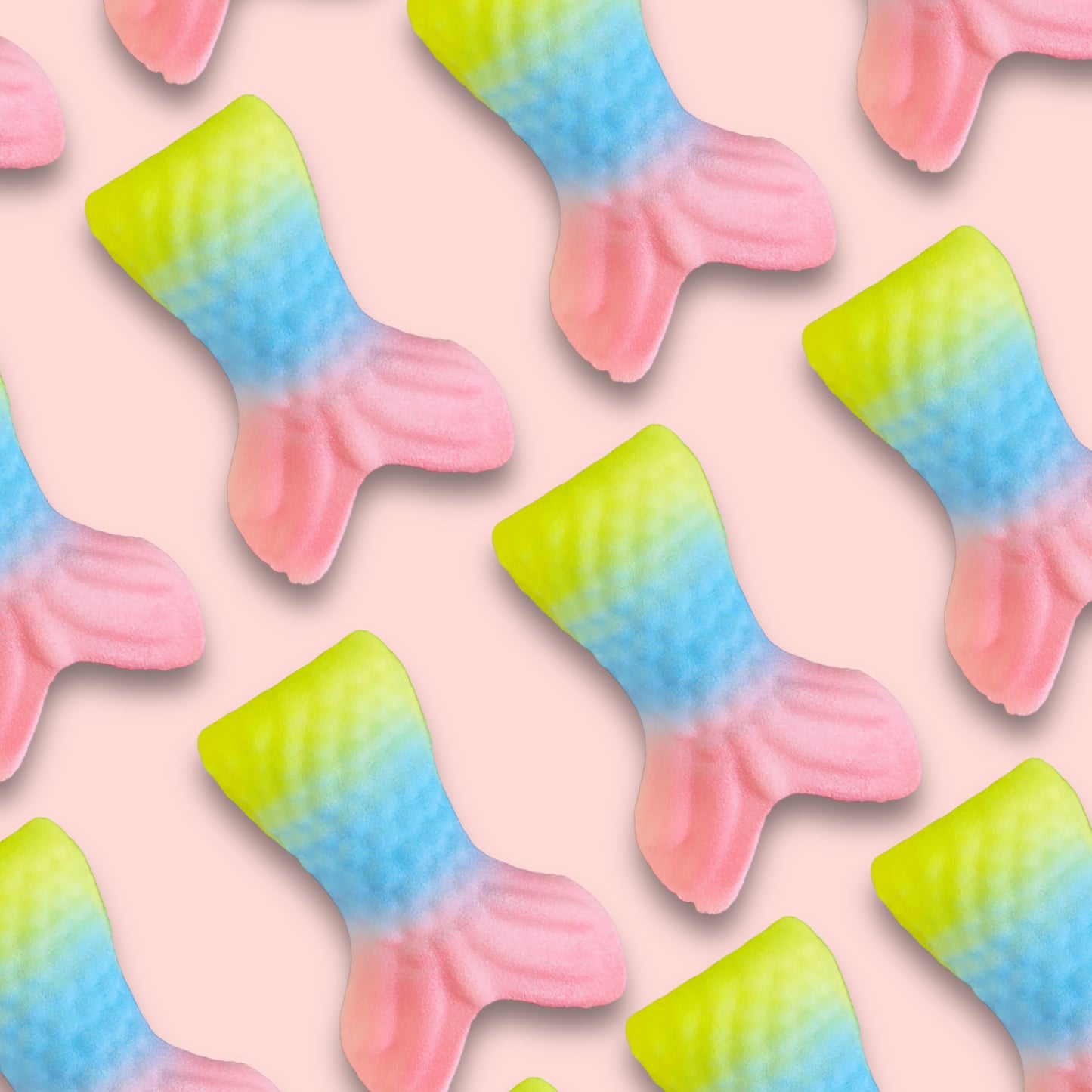 Mermaid Tail Bath Bomb