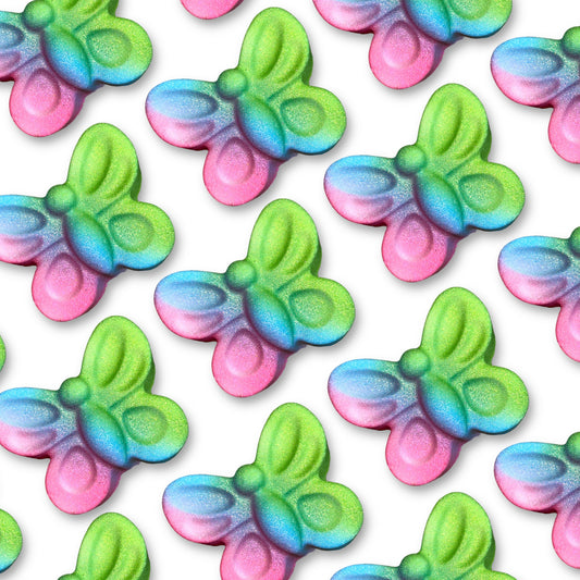 Rainbow Butterfly