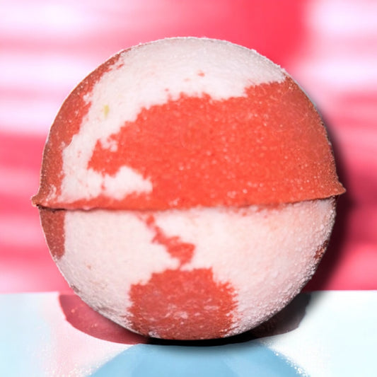 Roulette Rouge Classic Bath Bomb