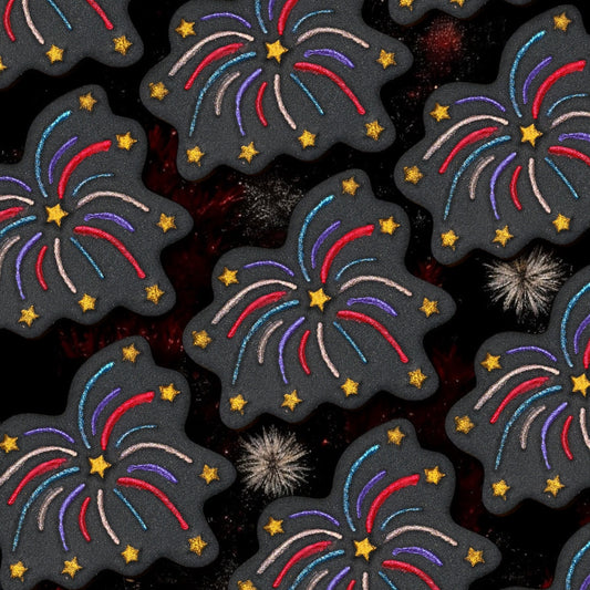 Firework Bath Bomb
