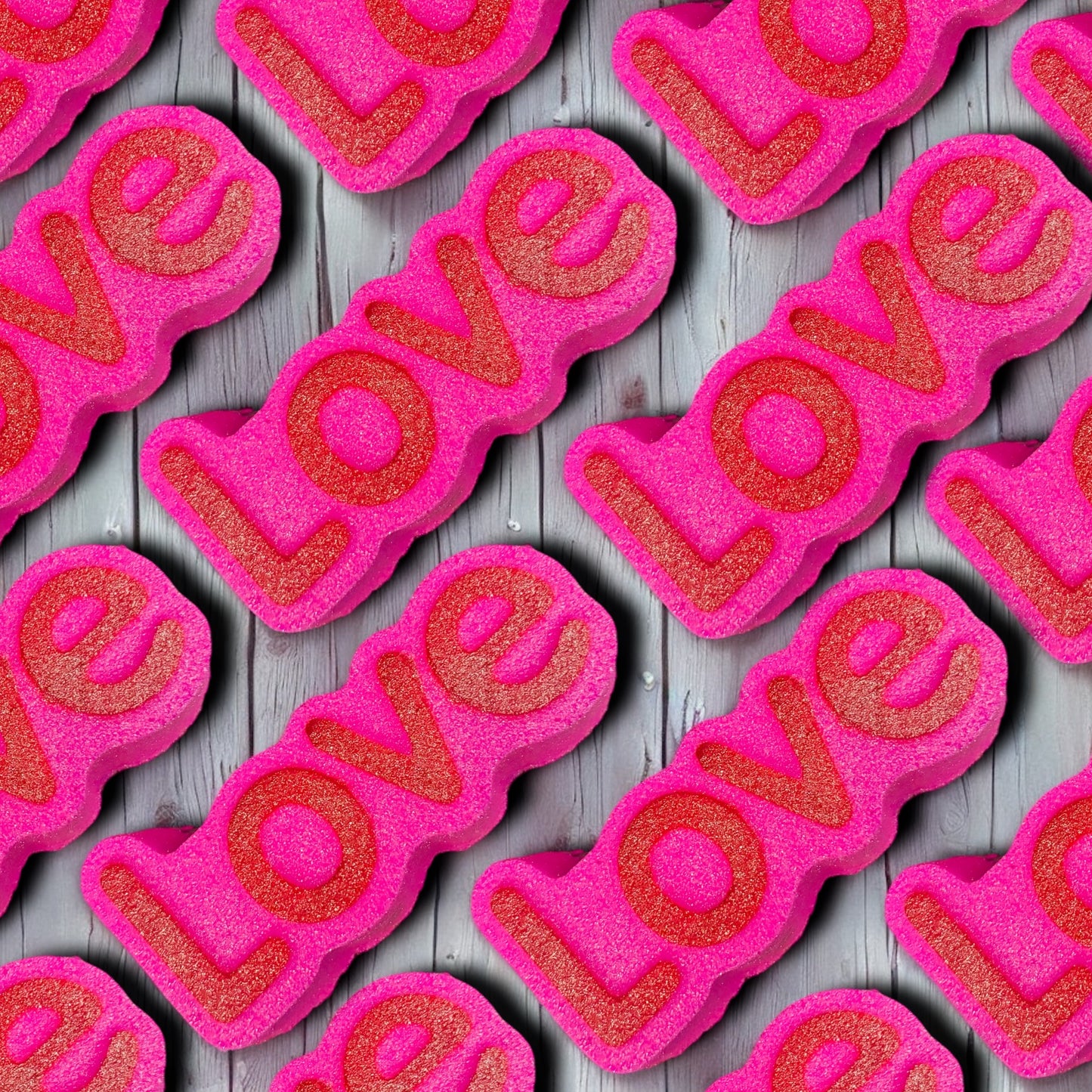 Love Sign Bath Bomb
