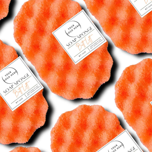 Butt Lift Soap Sponge