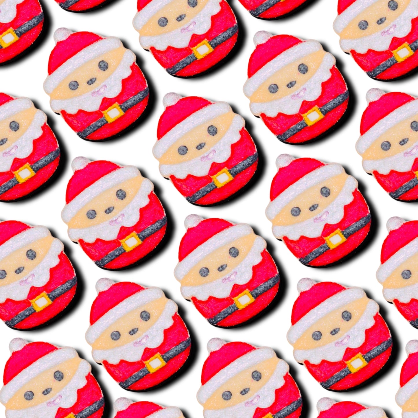 Mini Santa Bath Bomb