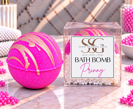 Prinny (Vera Wang) Classic Bath Bomb
