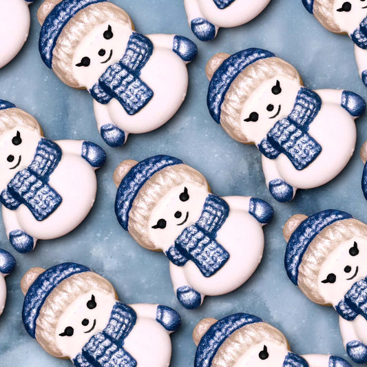 Snowlady Bath Bomb