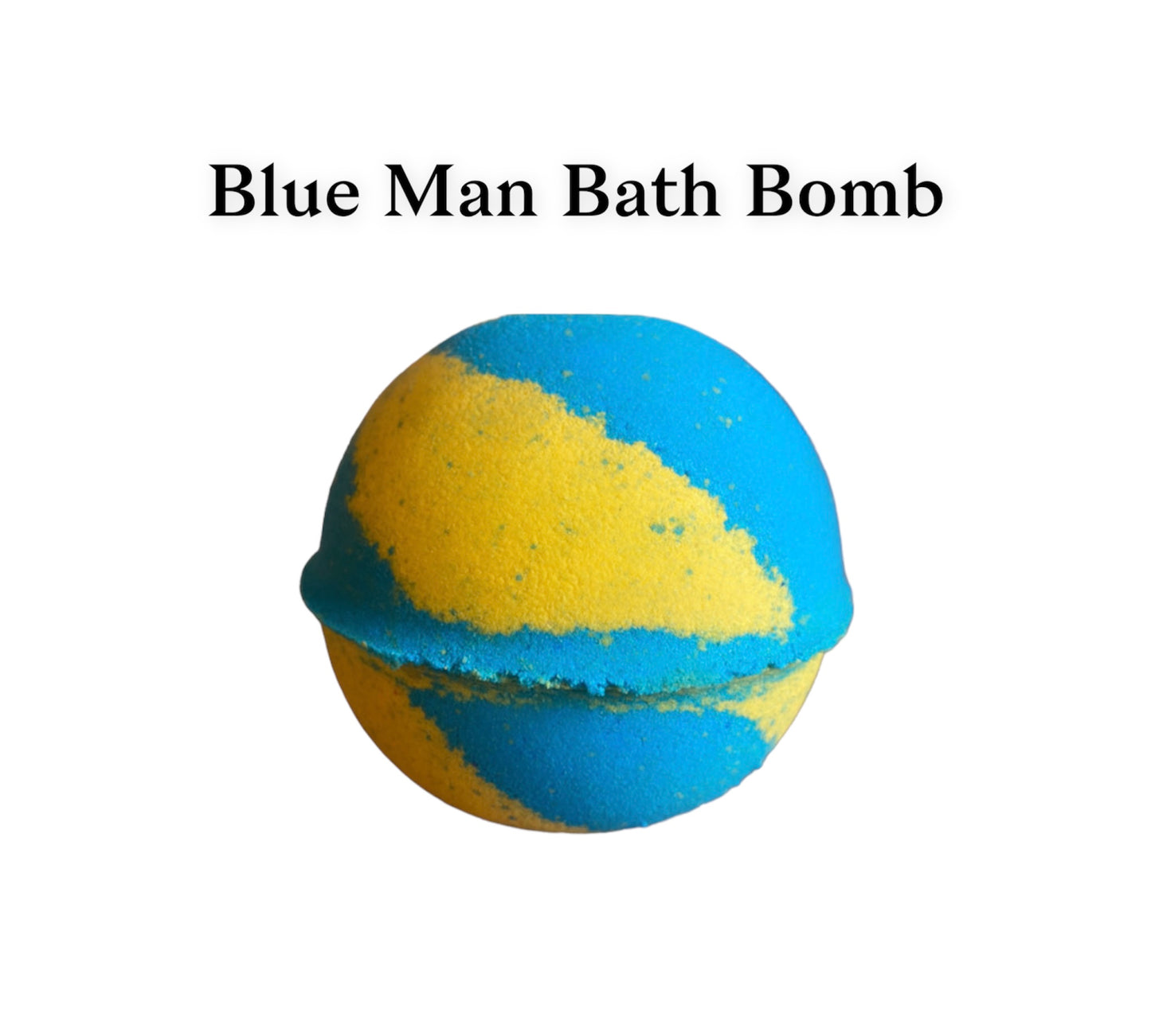 Round Bath Bomb