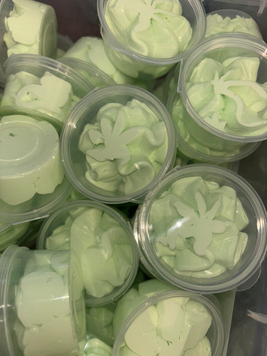 Avobath Mini Whipped Soap 15g