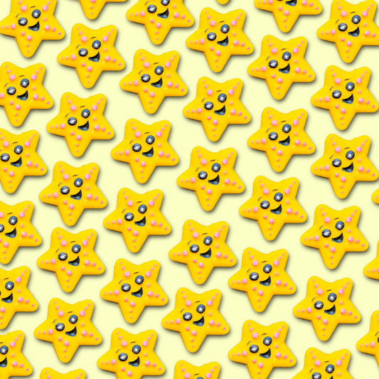 Miniature Starfish Bath Bomb