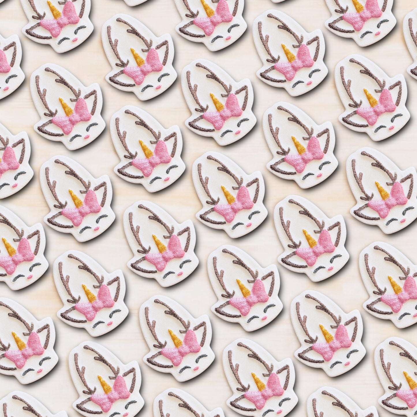 Mini Reindeer Bath Bomb