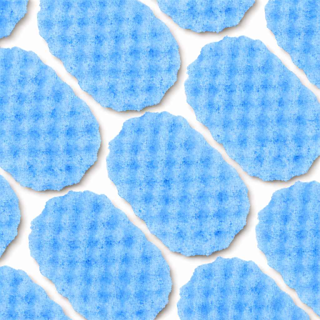 Grande Clouds Soap Sponge