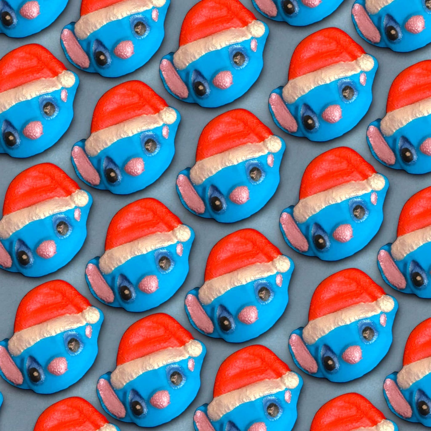 Mini Blue Alien Bath Bomb