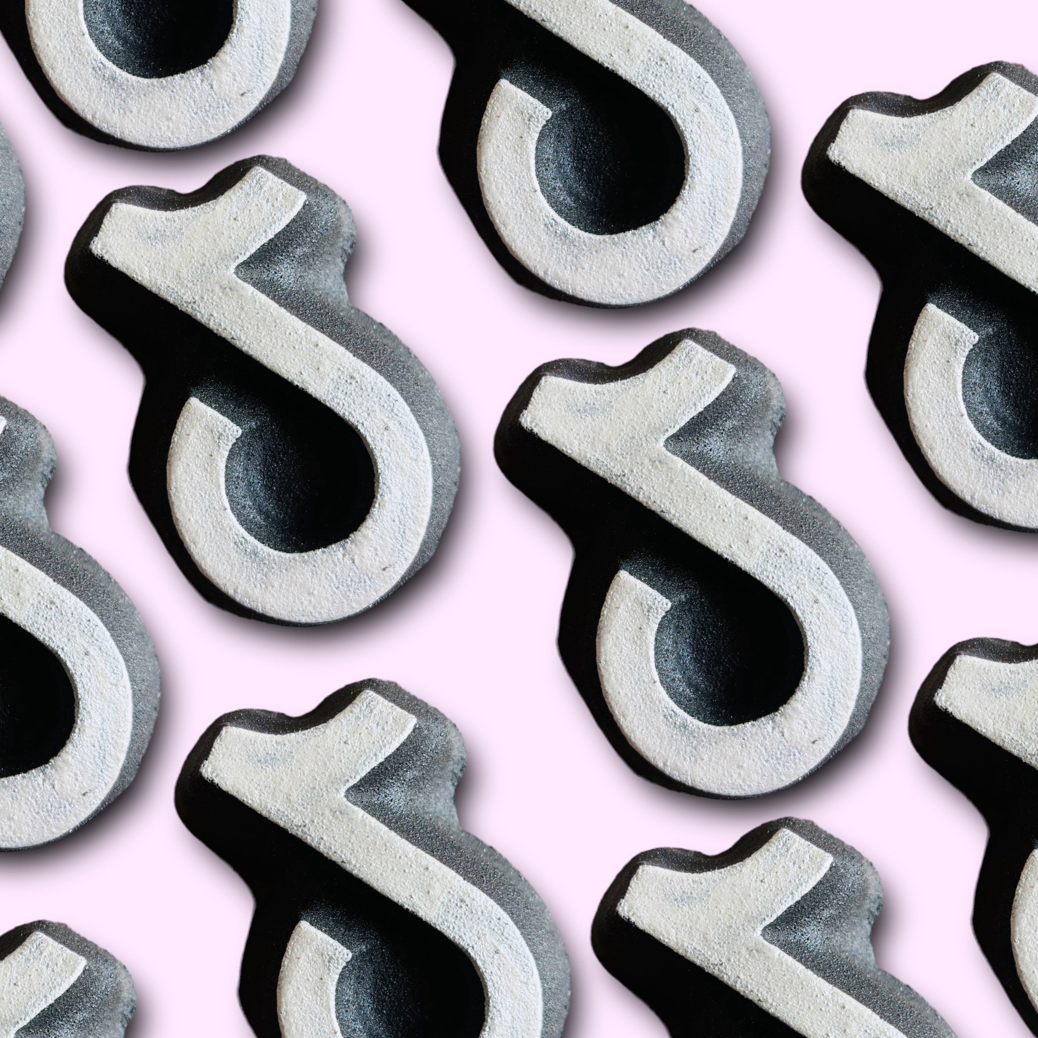 Musical Note Bath Bomb – scent.sationalgift