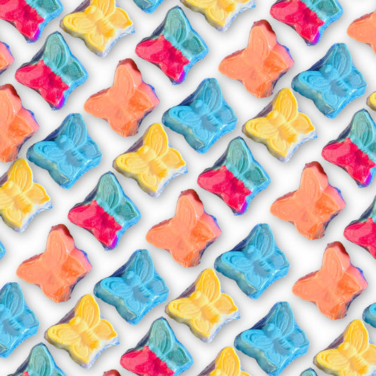 Butterfly Bath Bomb