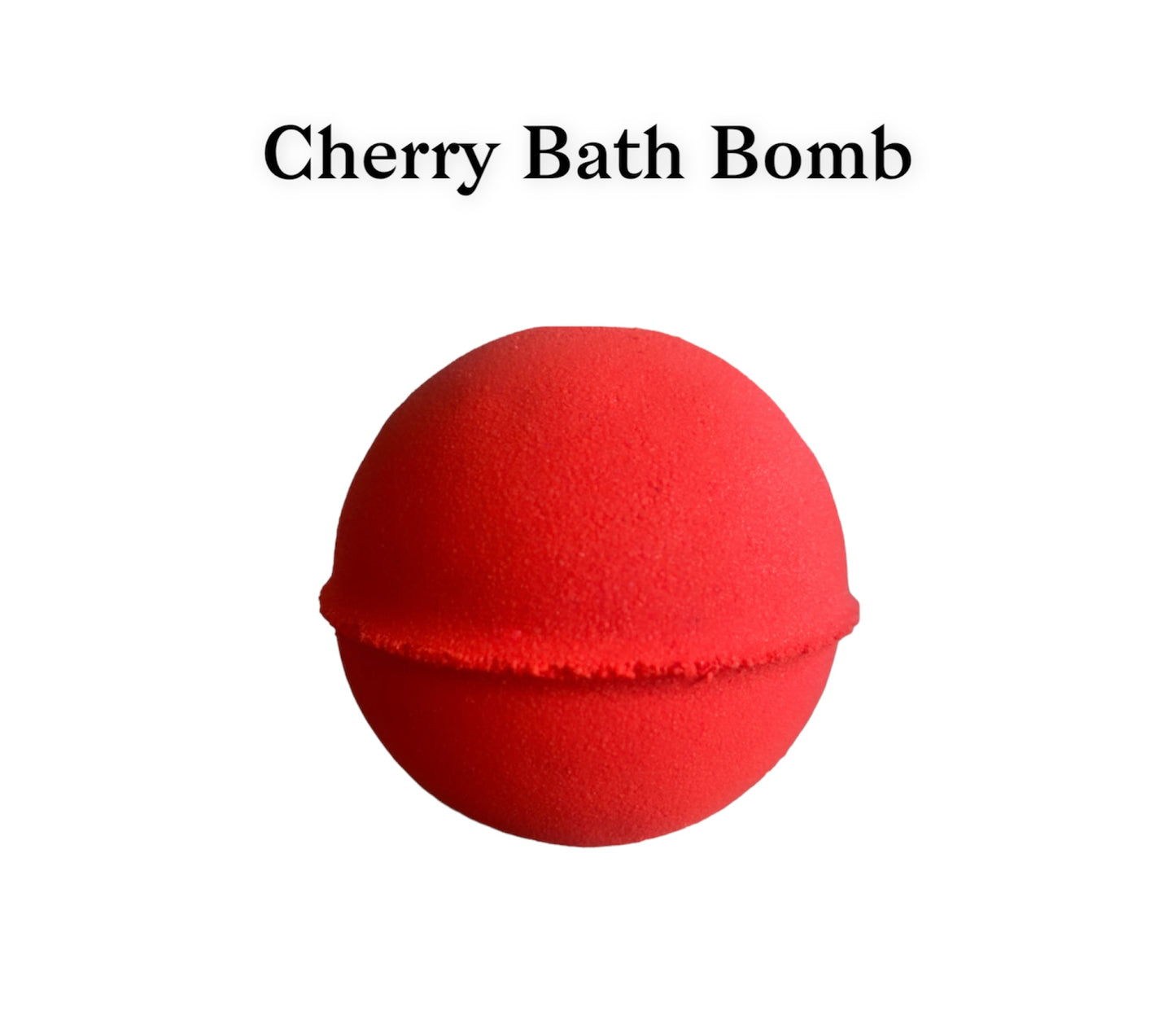 Round Bath Bomb