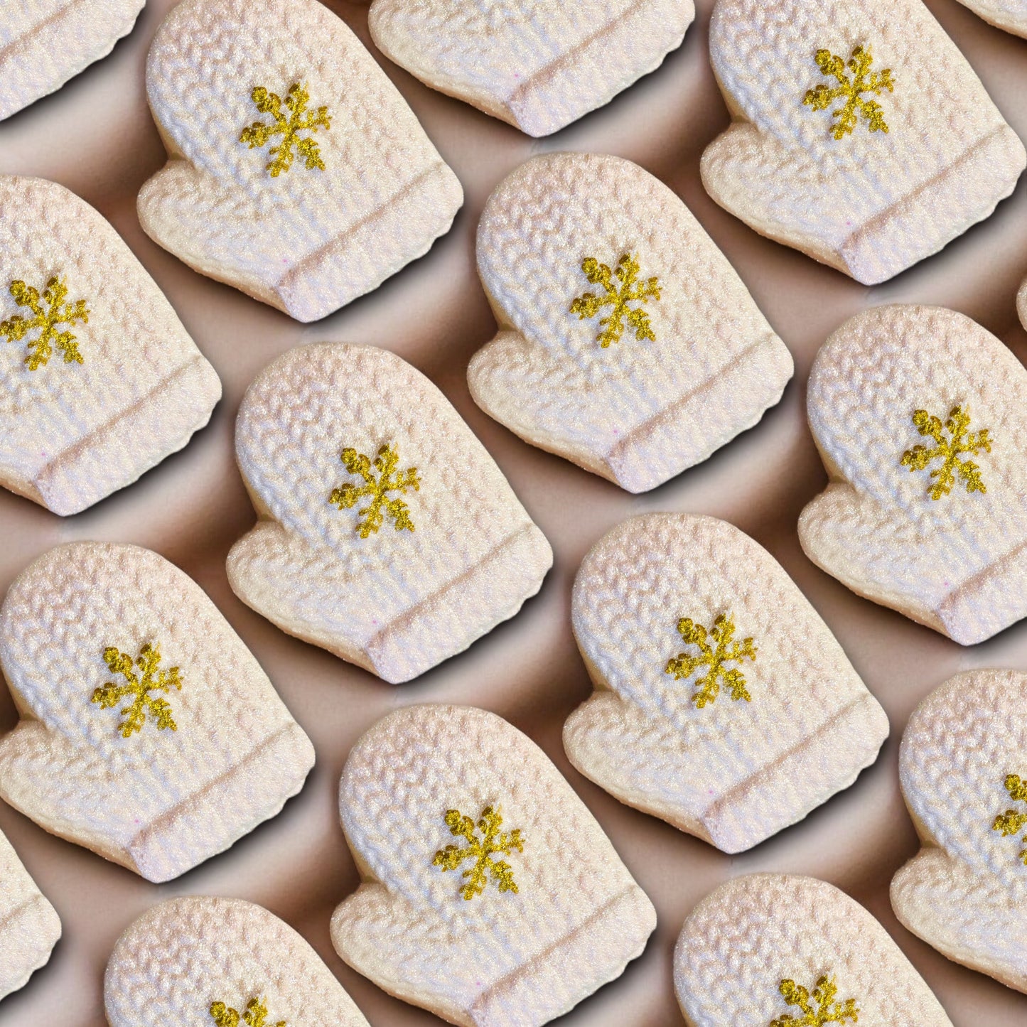 Pink Mitten Bath Bomb