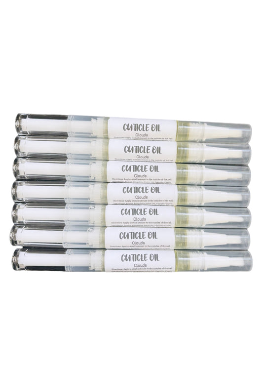Perfume/Aftershave Cuticle Oil 3ml Pens