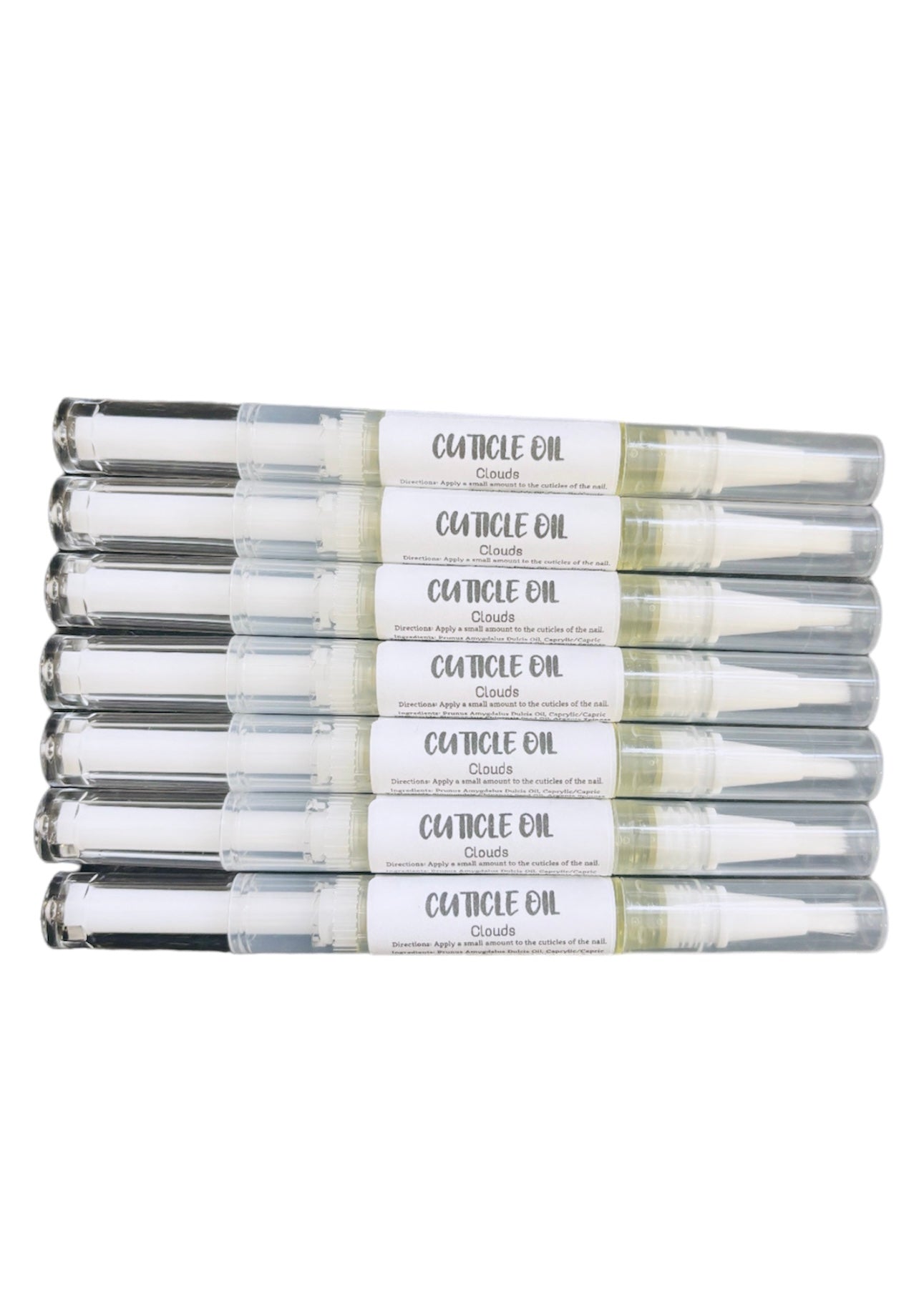 Perfume/Aftershave Cuticle Oil 3ml Pens