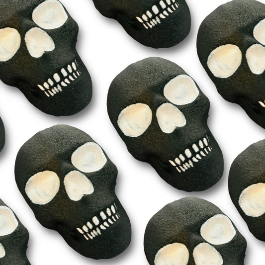 XL Black Skulls