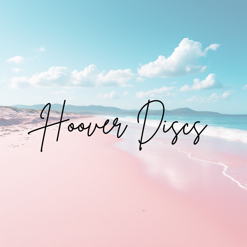 Pinky Sands Hoover Discs