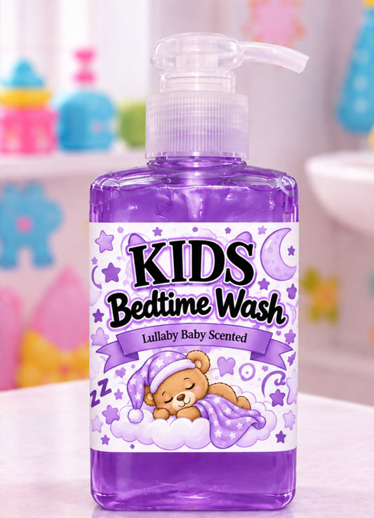 Kids Bedtime Wash - 100ML