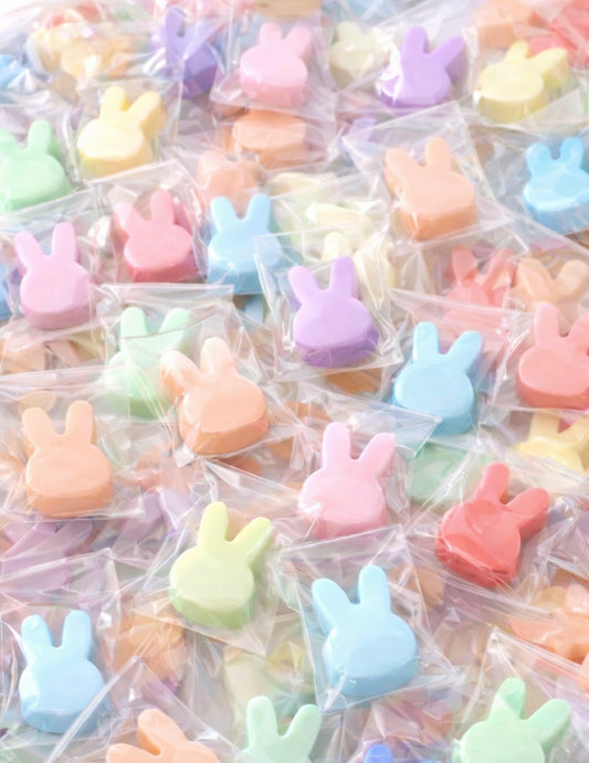 Mini Bunny shaped Soap