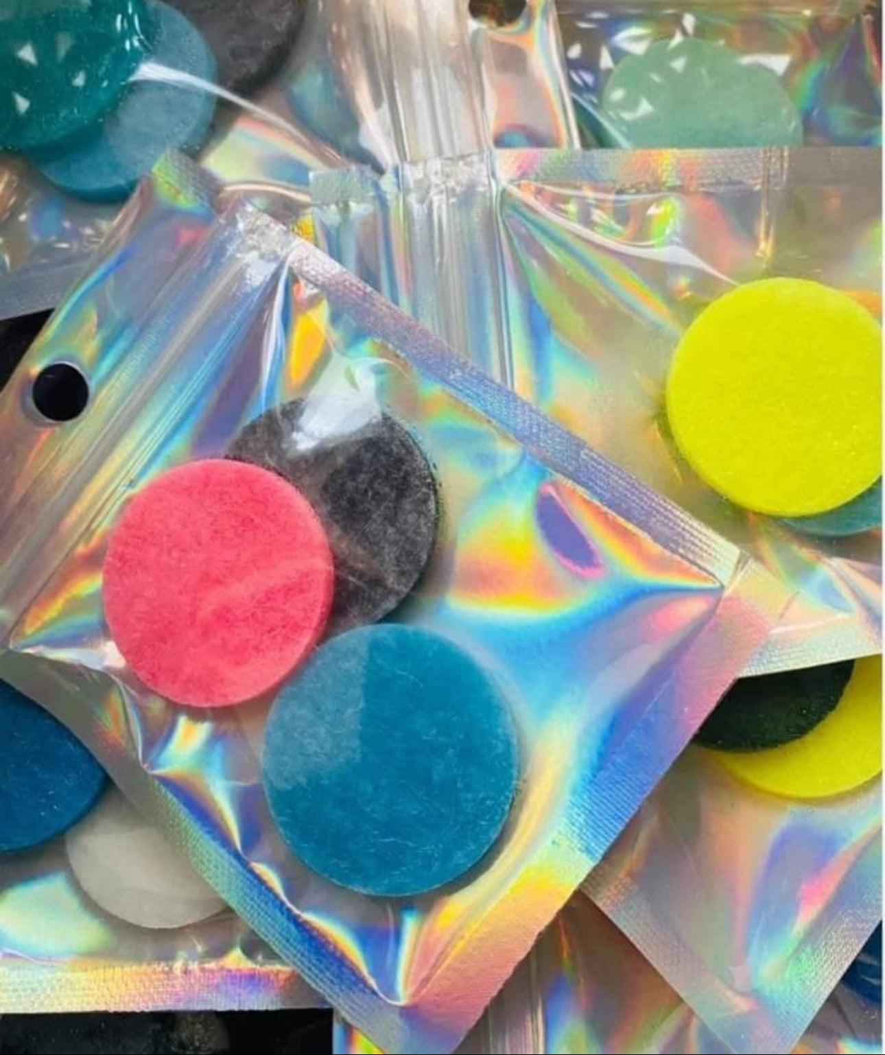 Comfy Heaven Molly Mae Hoover Discs