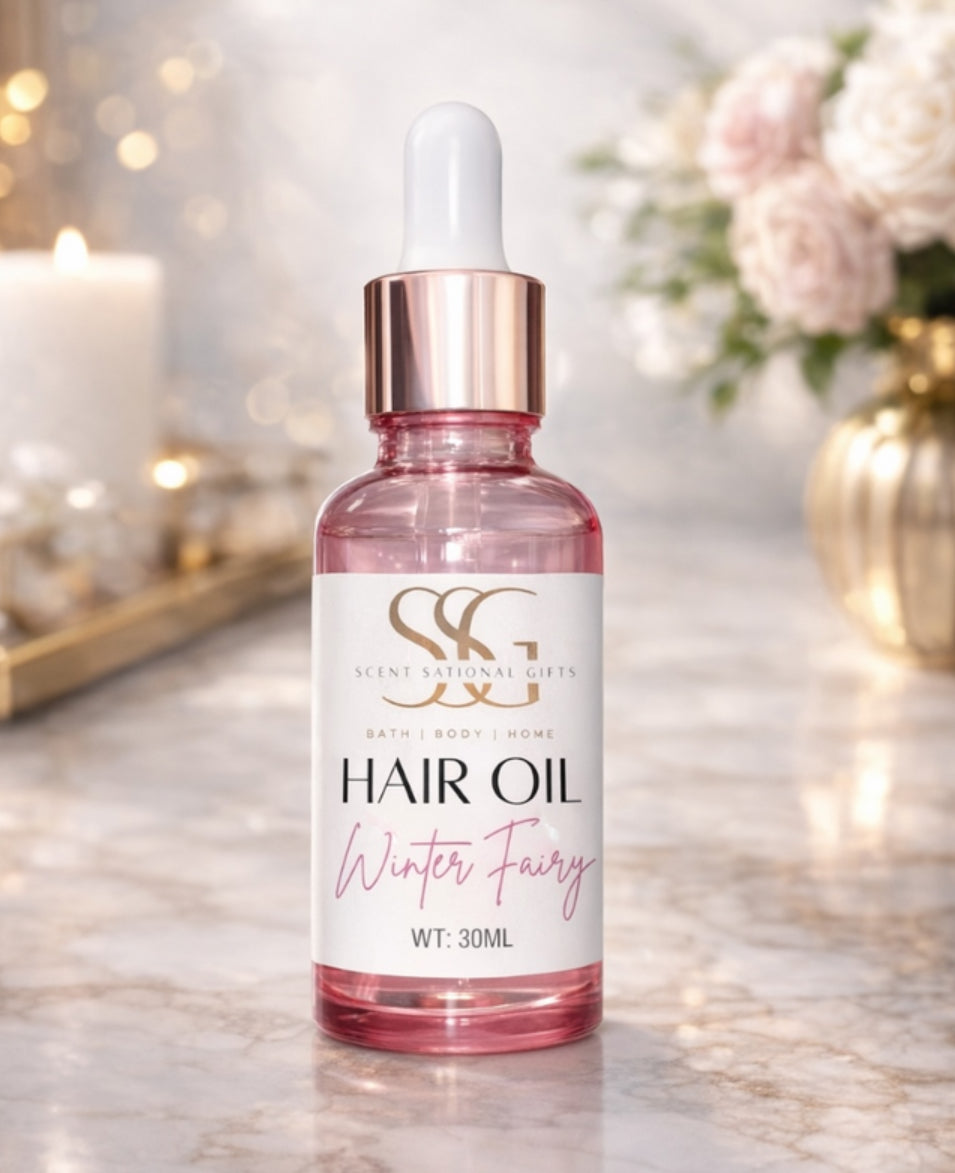 Hair Oil 30ML