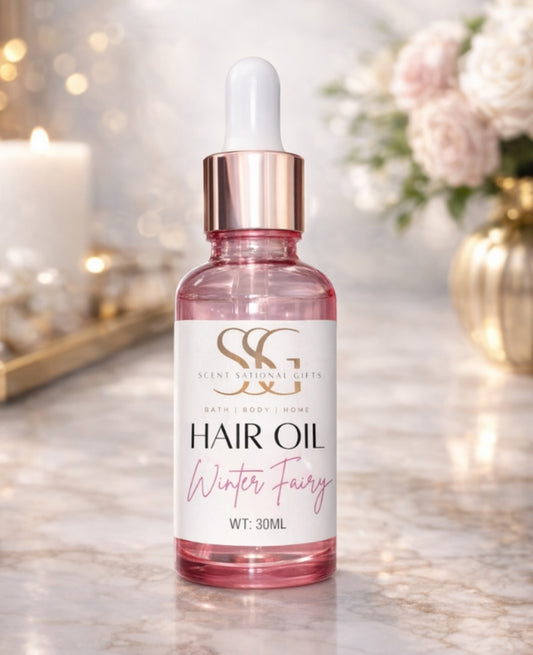 Hair Oil 30ML