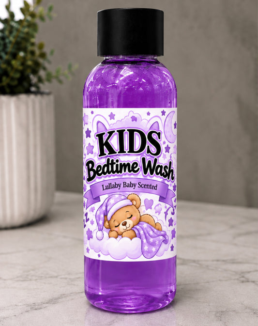 Kids Bedtime Wash - 100ML