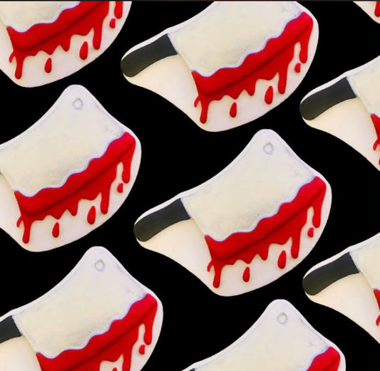 XL Dripping Knife Bath Bomb