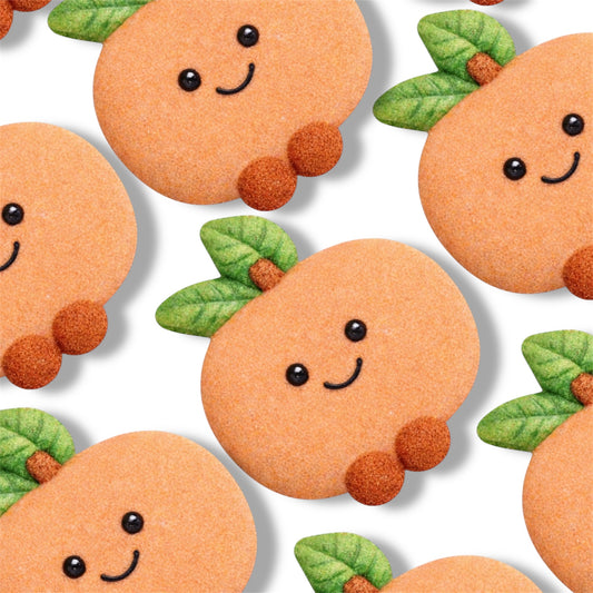 Jelly Peach Bath Bomb