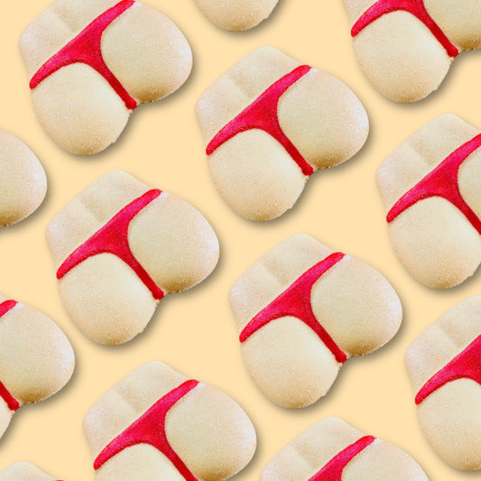 Butt Bath Bomb