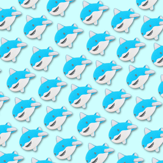 Miniature Shark Bath Bomb