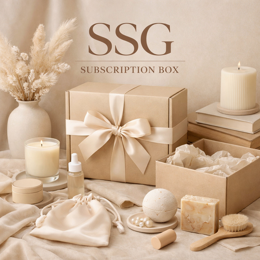 SSG Bath & Body Subscription Box - WHOLESALE CUSTOMERS ONLY