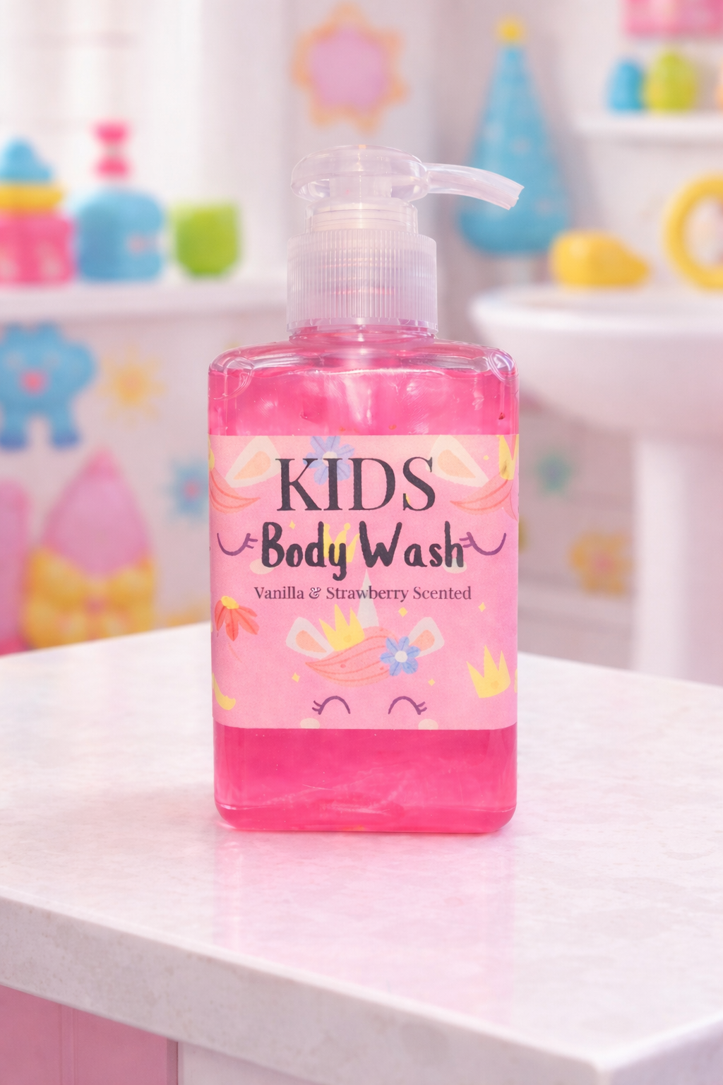 Kids Body Wash - 100ML
