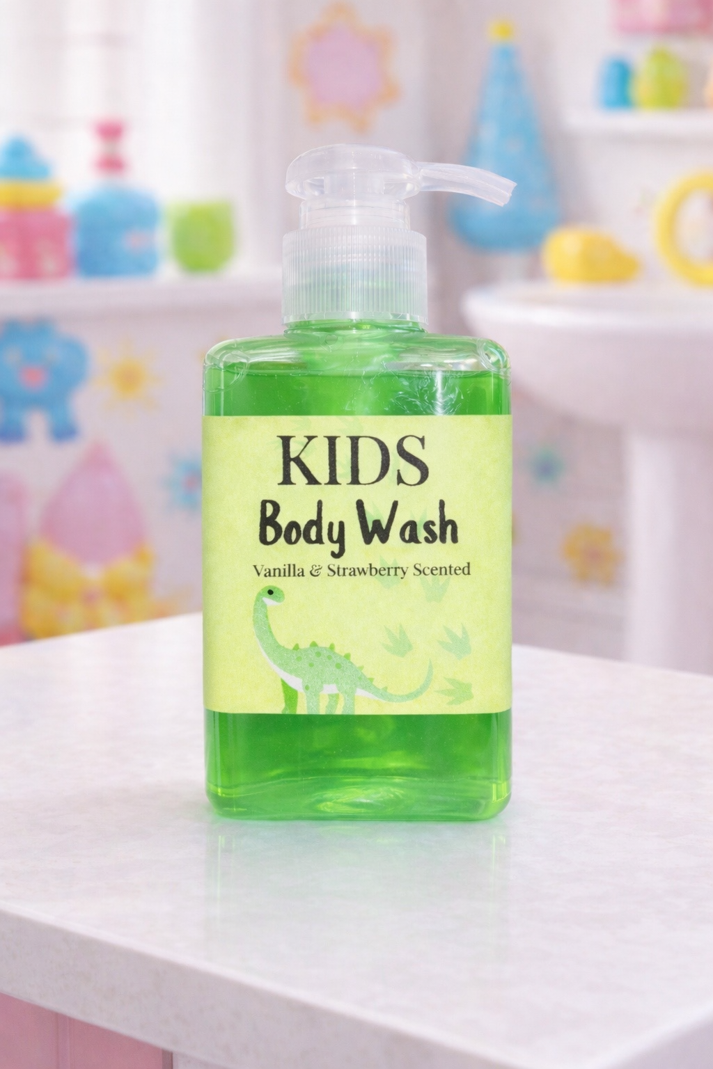 Kids Body Wash - 100ML