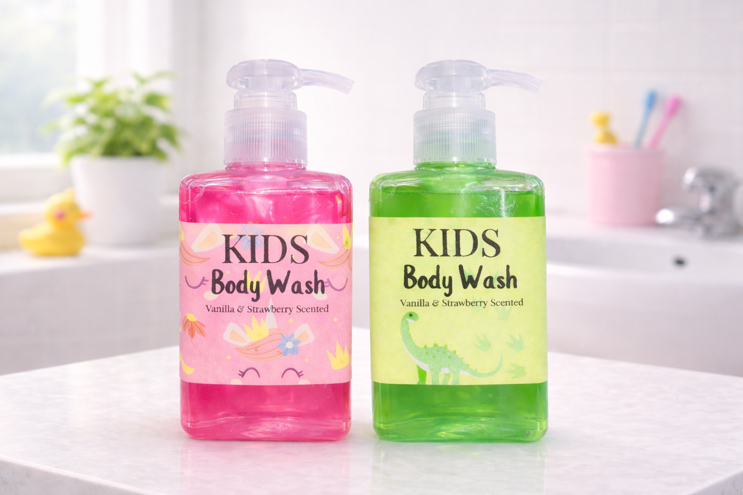 Kids Body Wash - 100ML