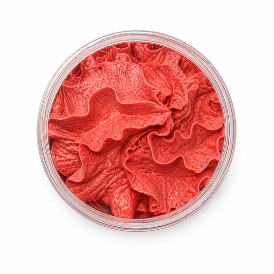 Large Roulette Rouge Whipped Soap 125G