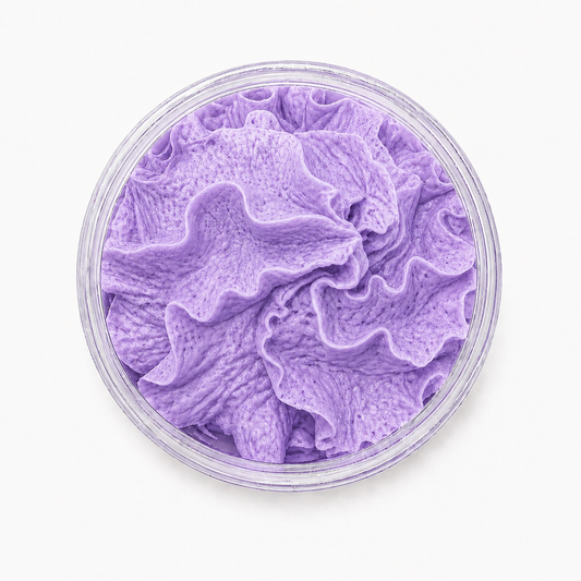 Large Aliens Whipped Soap 125G