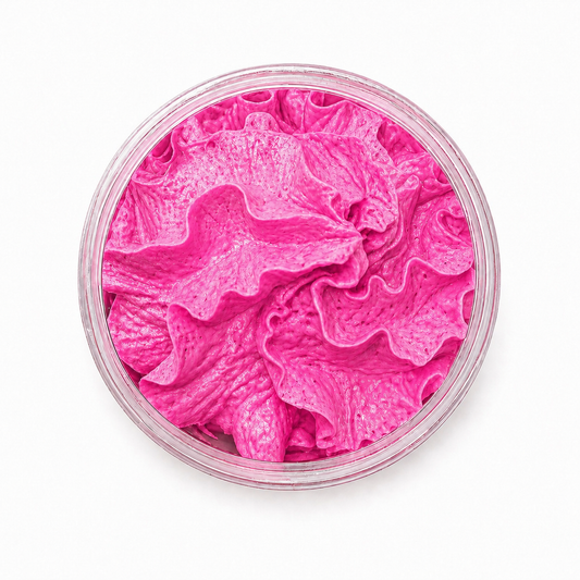Large Bubblegum Whipped Soap 125G