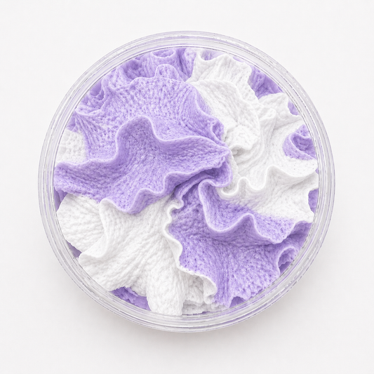 Large Deliciously Drenched Whipped Soap 125G