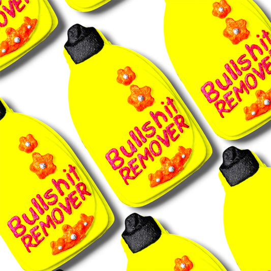 Bullshit remover LARGE Bath Bomb
