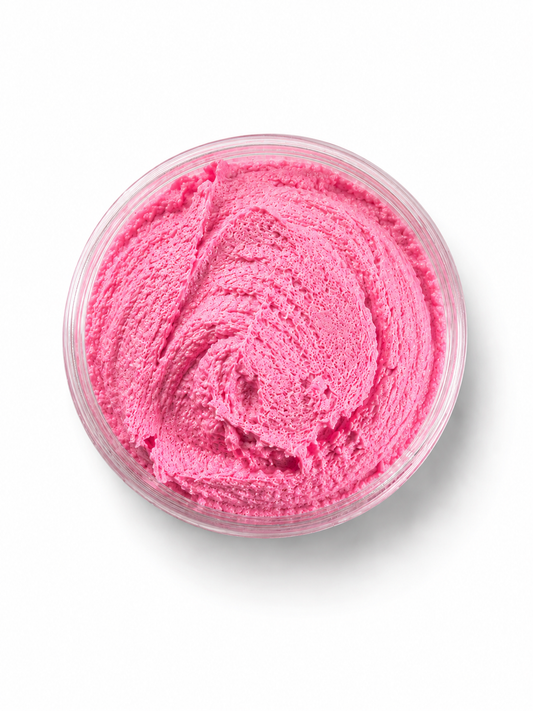 Winter Fairy Large Sugar Scrub 200g