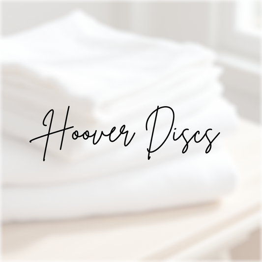 Fresh Linen Hoover Discs