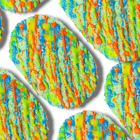 Tropical Pop Soap Sponge