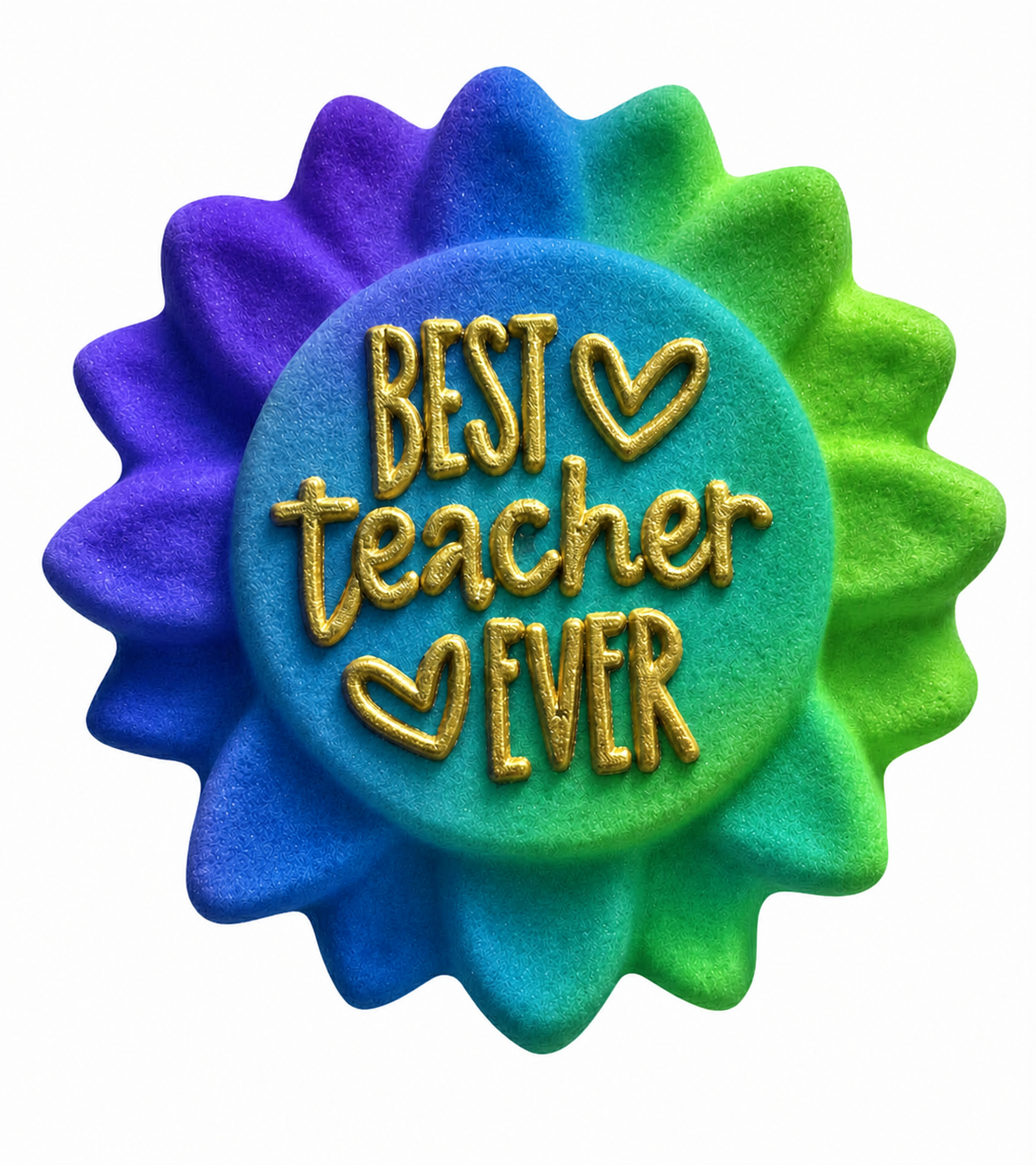 Teacher Bath Bomb Style 2